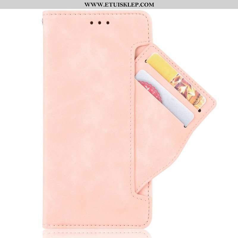 Etui Folio do iPhone 14 Wielokartowa Klasa Premier